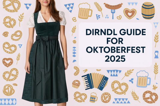 Things to Know Before Buying a Dirndl for Oktoberfest 2025