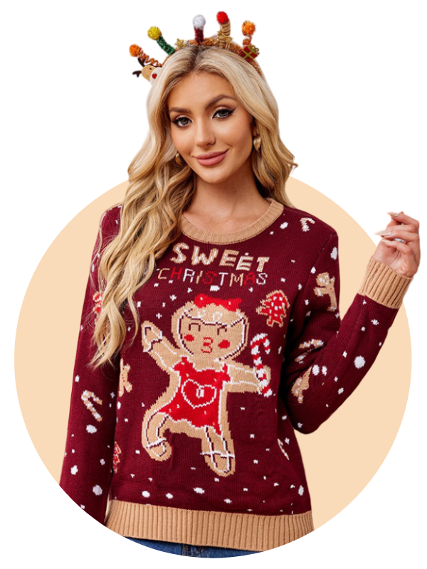 Ugly Christmas Sweaters