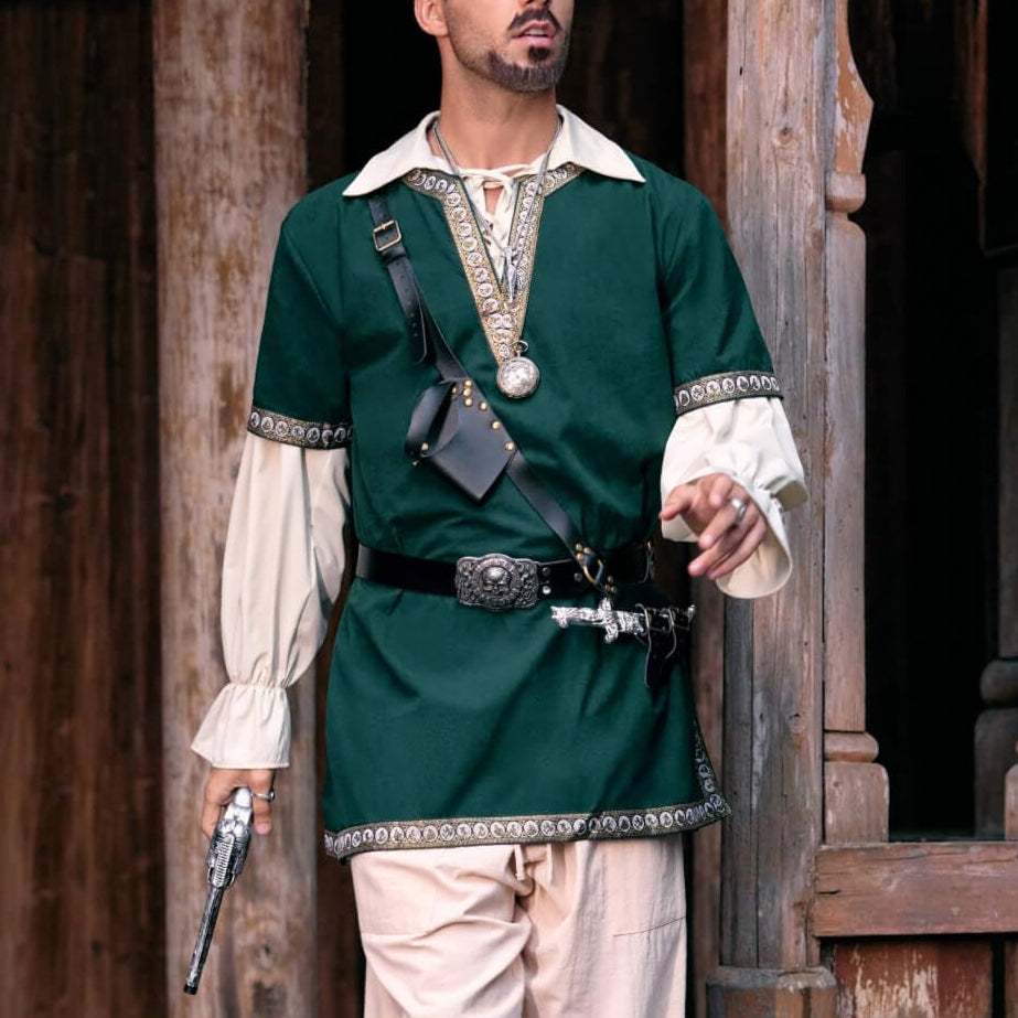 Renaissance Pirate Tunic
