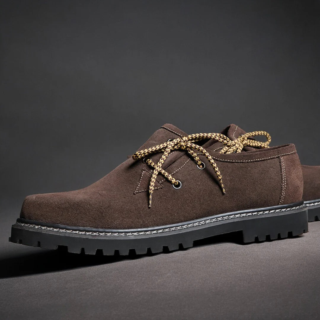 Bavarian Haferlschuh for Oktoberfest