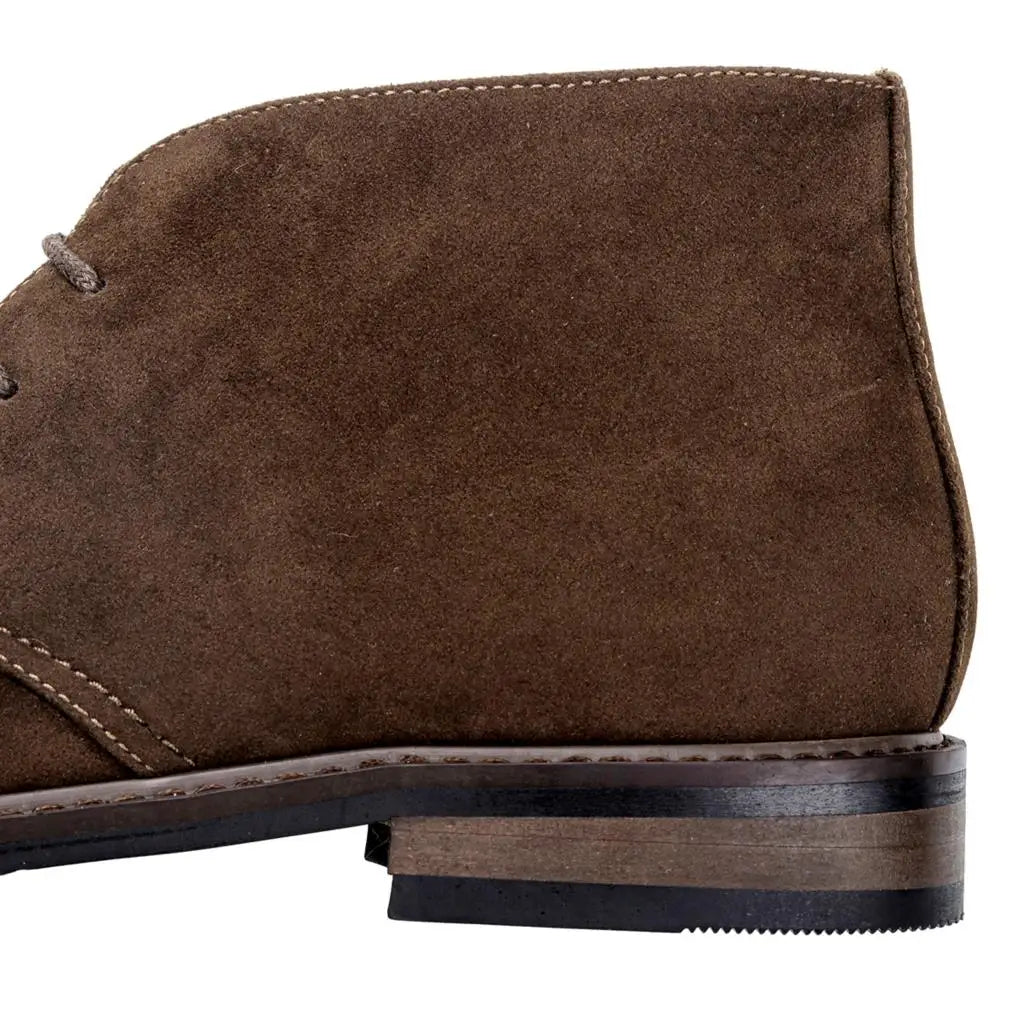 Suede Haferlschuh Shoes for Oktoberfest