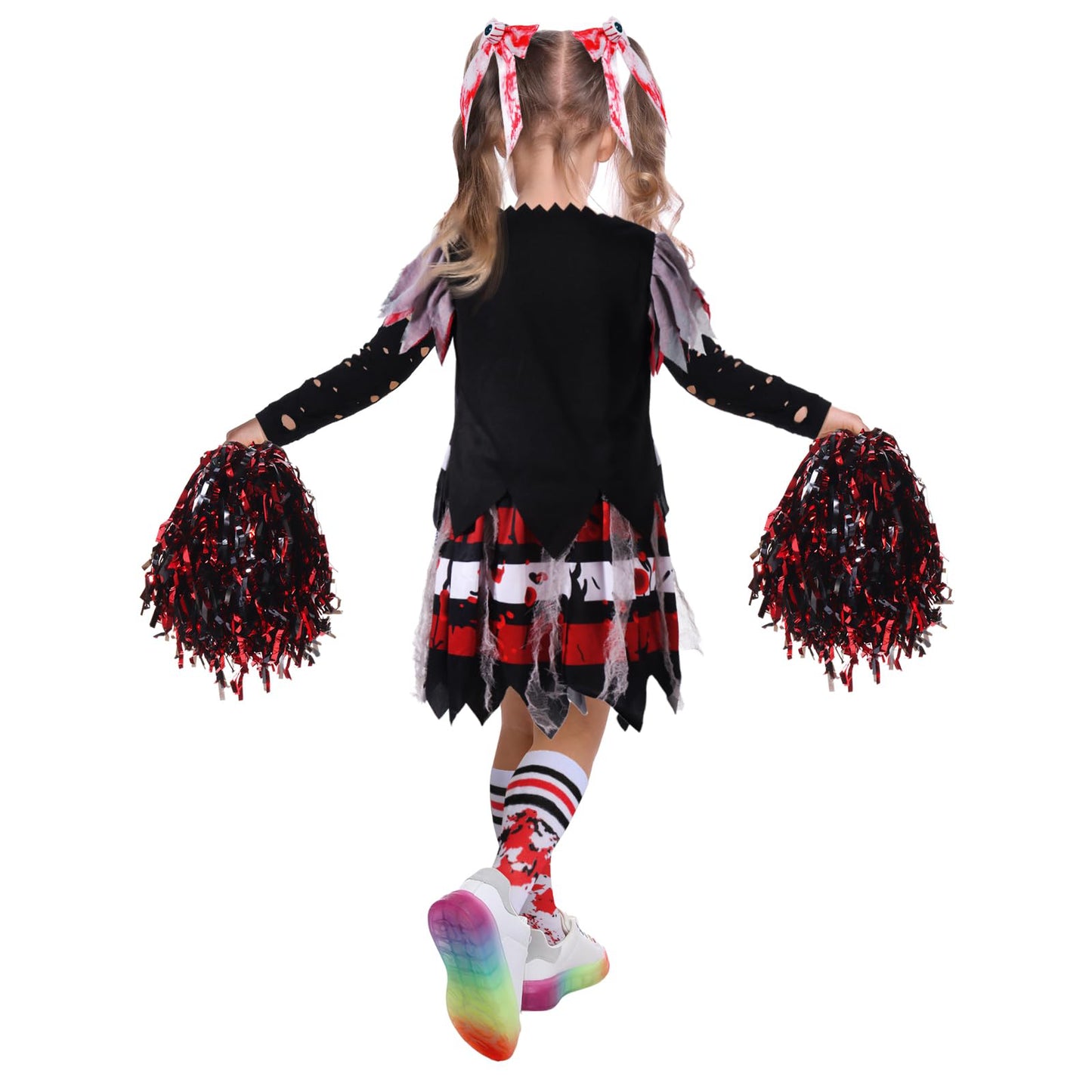 Zombie Cheerleader Costume