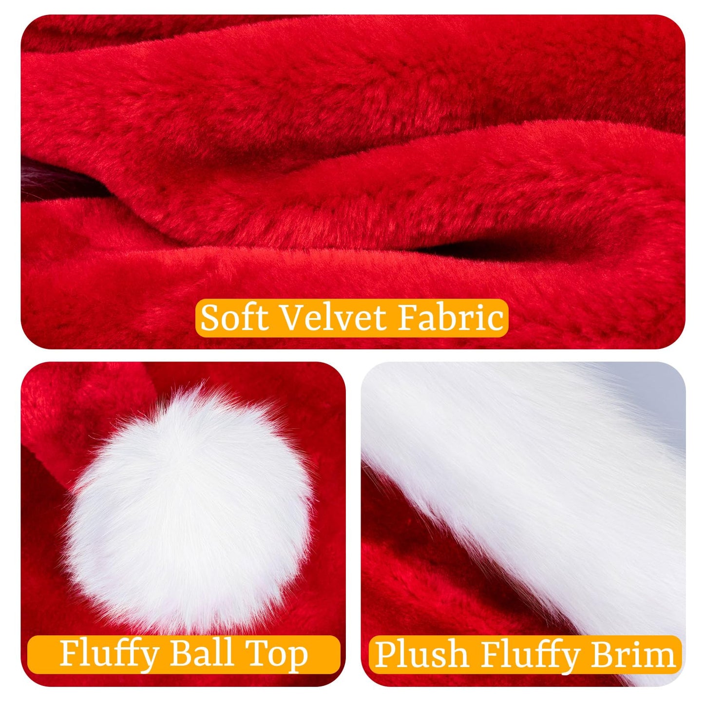 Christmas Santa Claus Hat