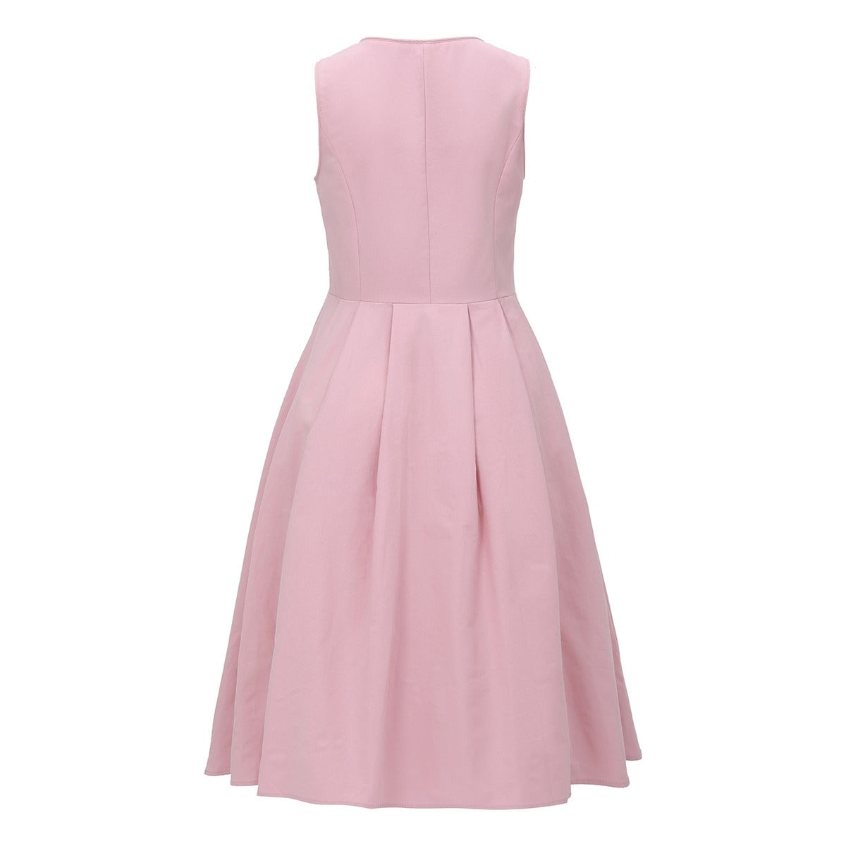 Oktoberfest Pink Vintage Dirndl Dress