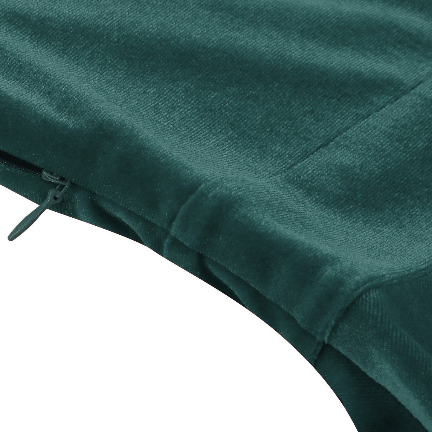 Xmas Vintage Velvet Tie-Neck Fit & Flare Dress