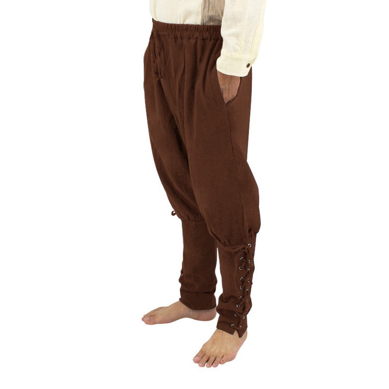 Medieval Fantasy Adventurer Costume Set
