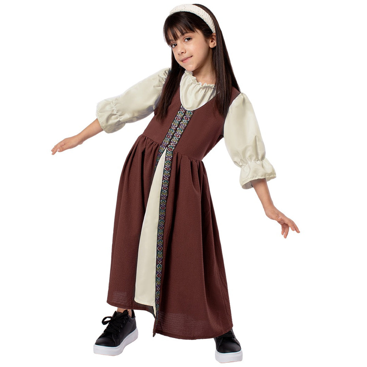 Medieval Peasant Maid Dress - Retrorobe