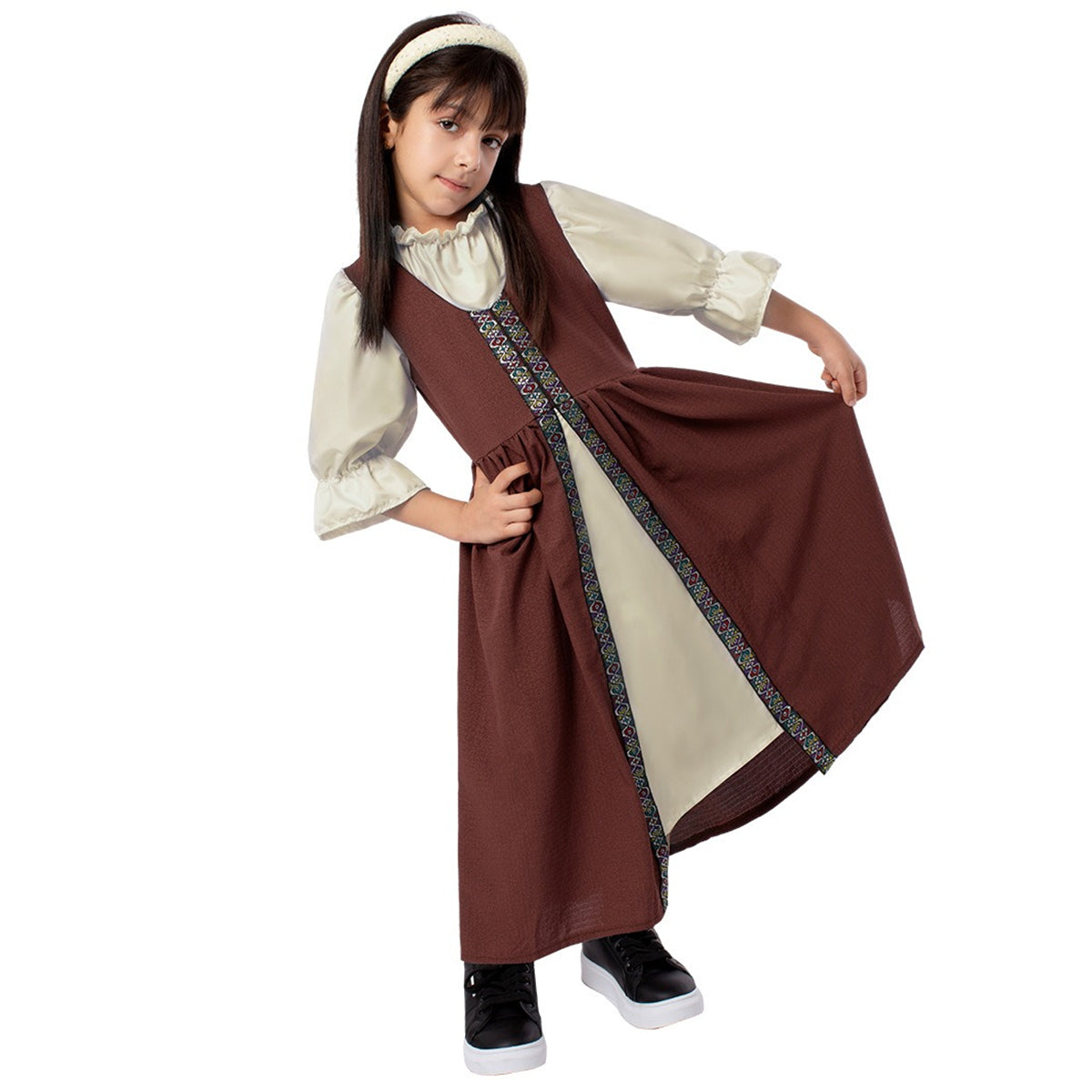 Medieval Peasant Maid Dress - Retrorobe