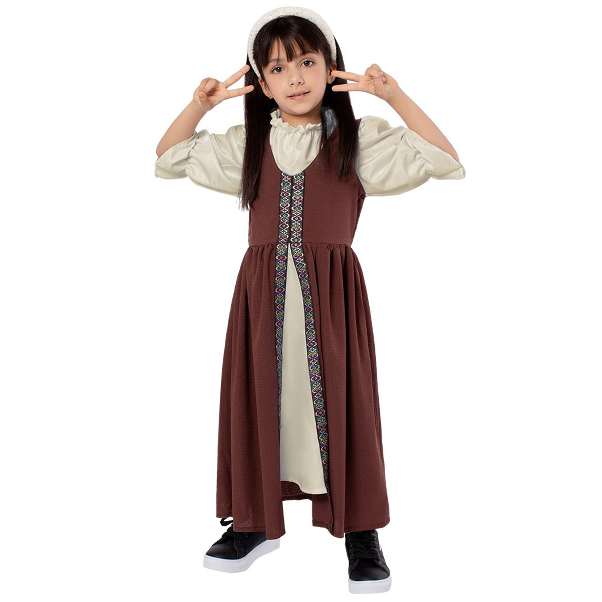 Medieval Peasant Maid Dress - Retrorobe