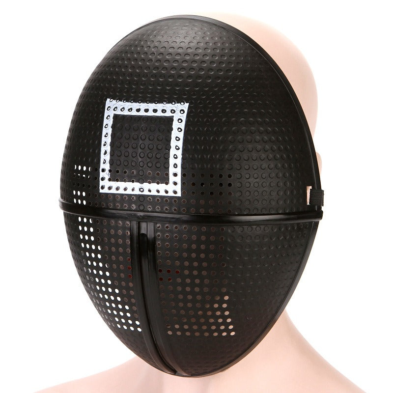 Pink Guards Mask