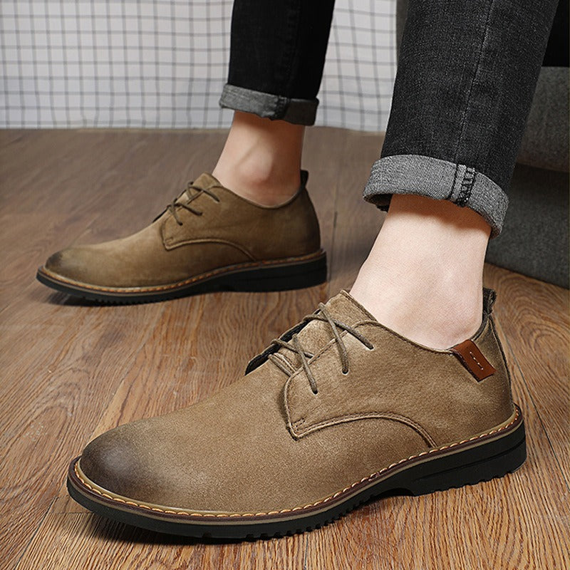 Haferlschuh-Inspired Shoes