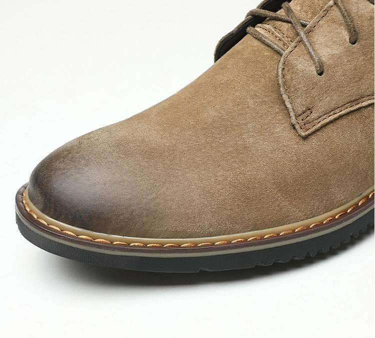 Haferlschuh-Inspired Shoes