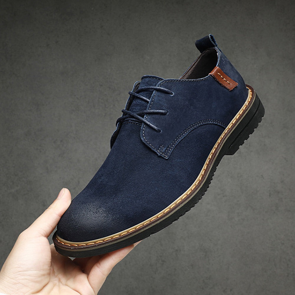 Haferlschuh-Inspired Shoes