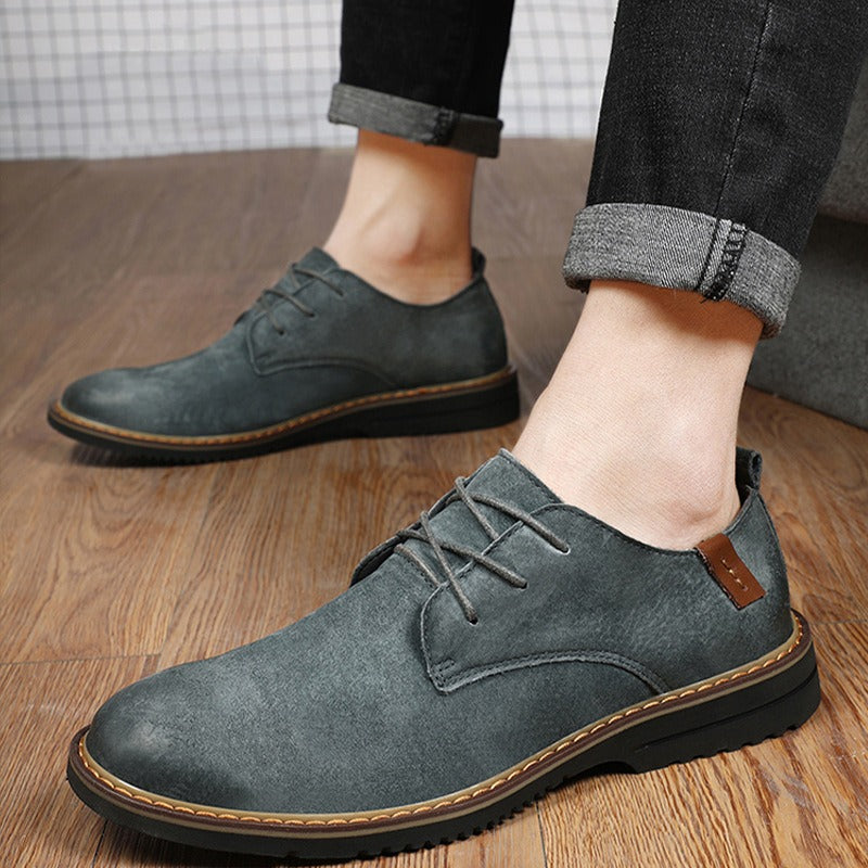 Haferlschuh-Inspired Shoes
