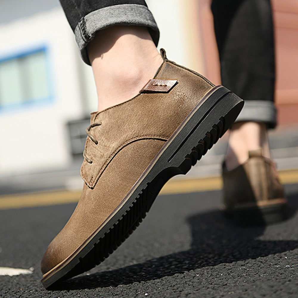 Haferlschuh-Inspired Shoes
