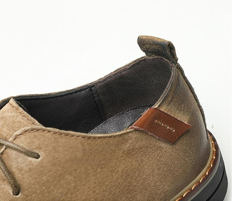 Haferlschuh-Inspired Shoes