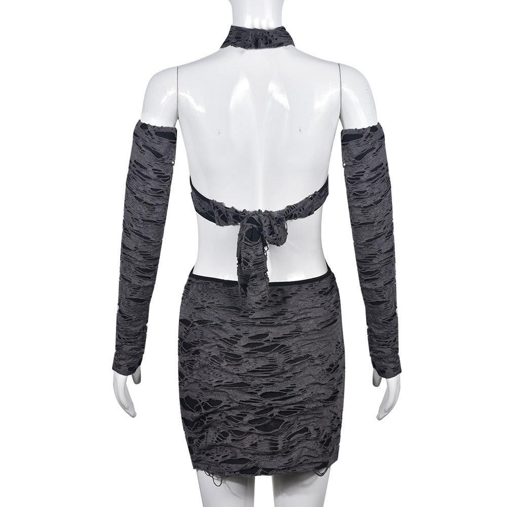 Punk & Gothic Sexy Costume