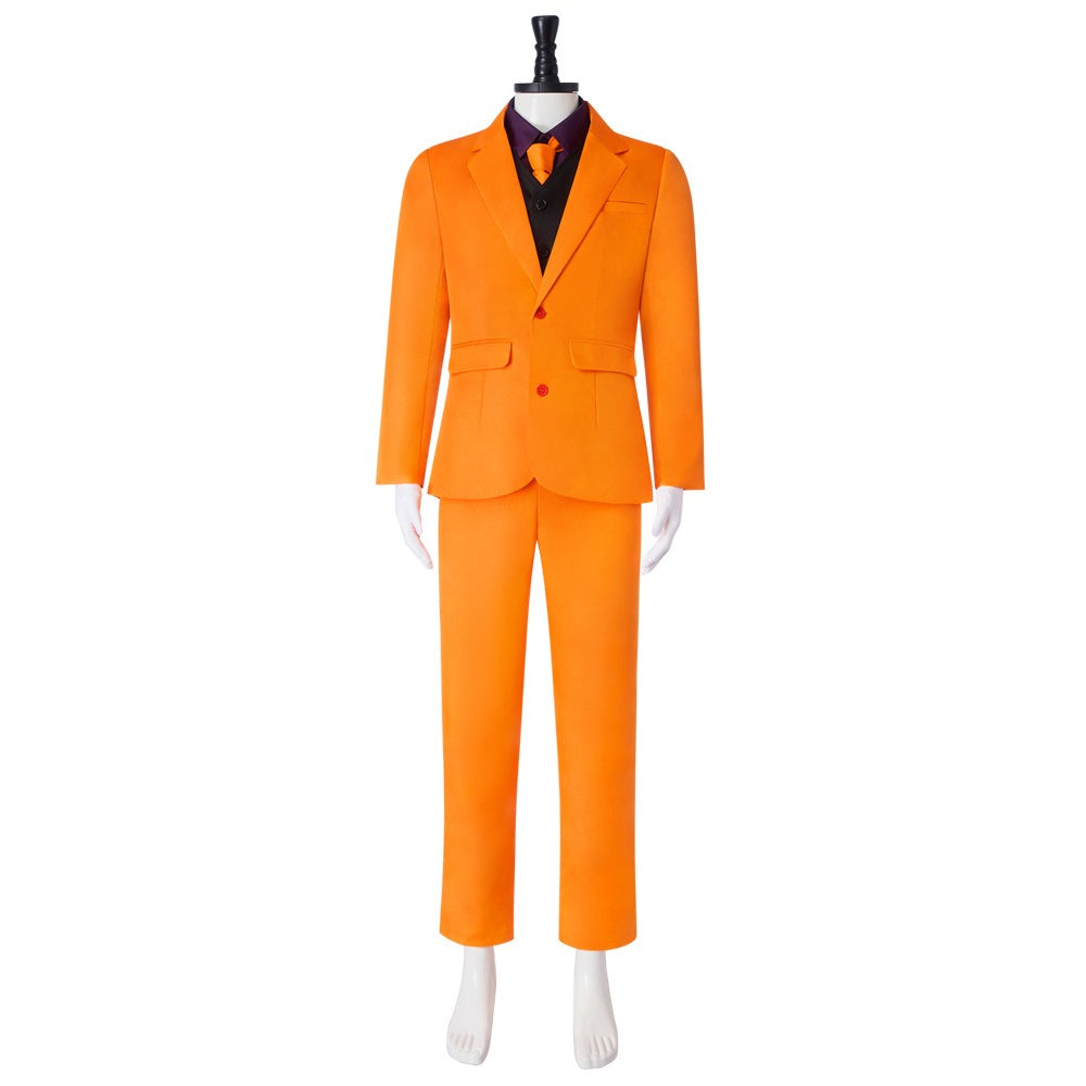 The Jester Liam Joker Costume
