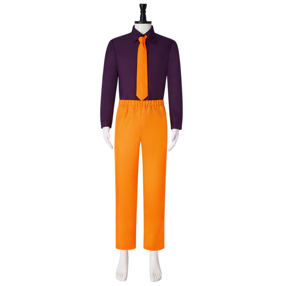 The Jester Liam Joker Costume