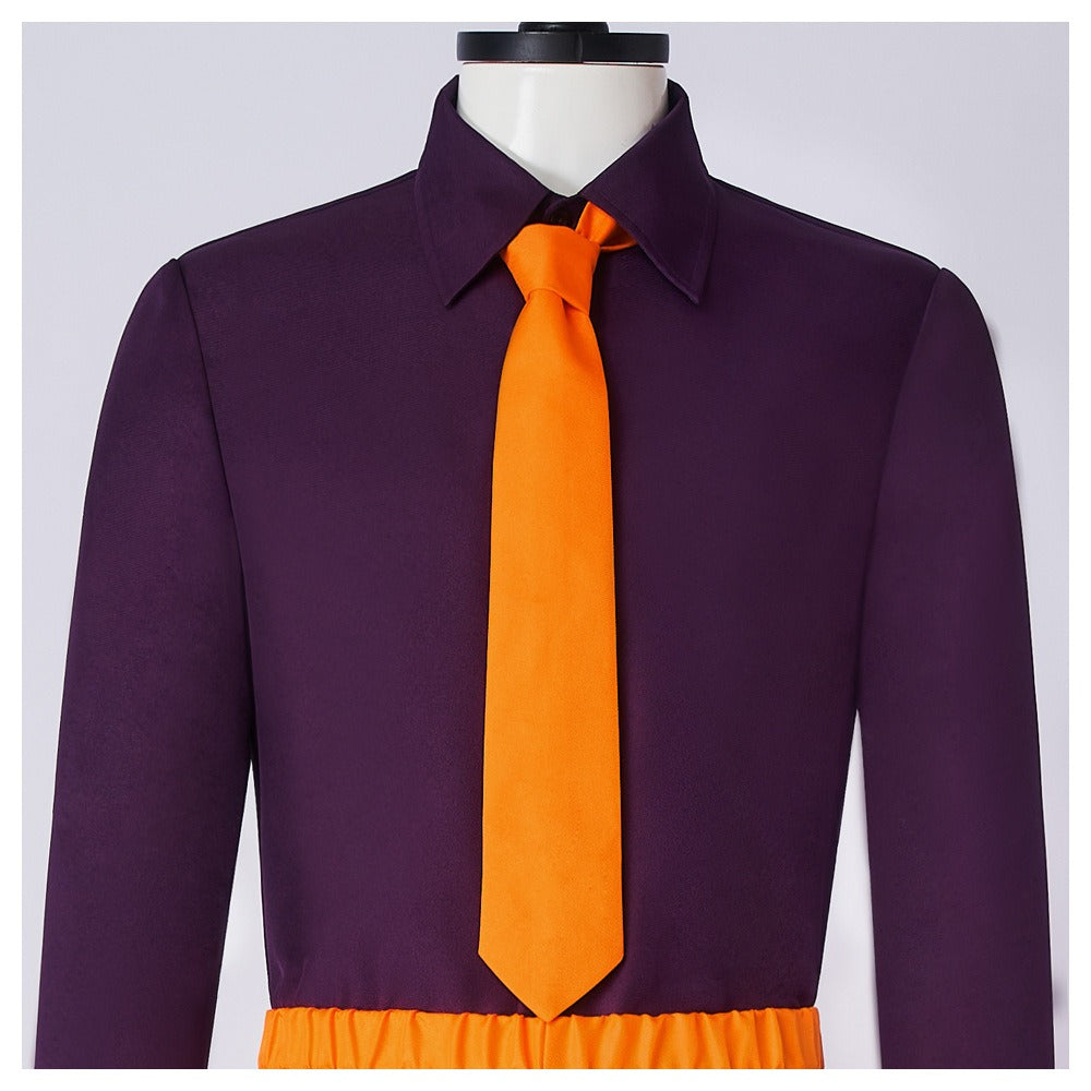 The Jester Liam Joker Costume