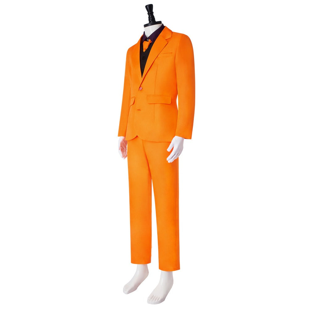 The Jester Liam Joker Costume