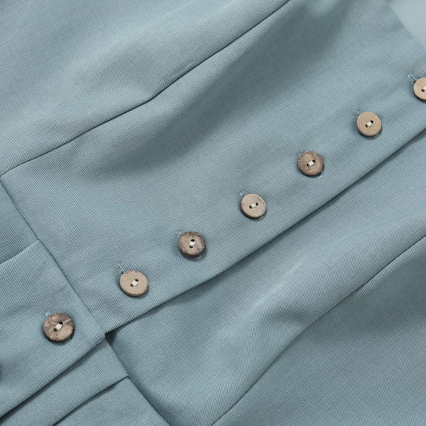 Oktoberfest Button-Up Dirndl with Long Apron - Retrorobe