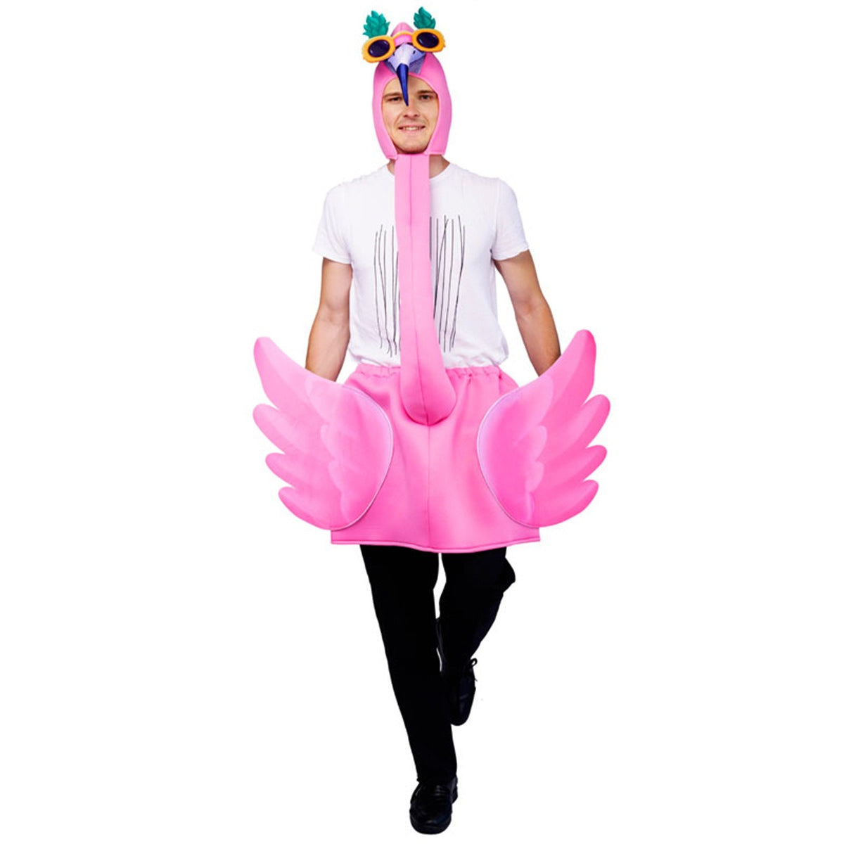 Flamingo Halloween Funny Costumes