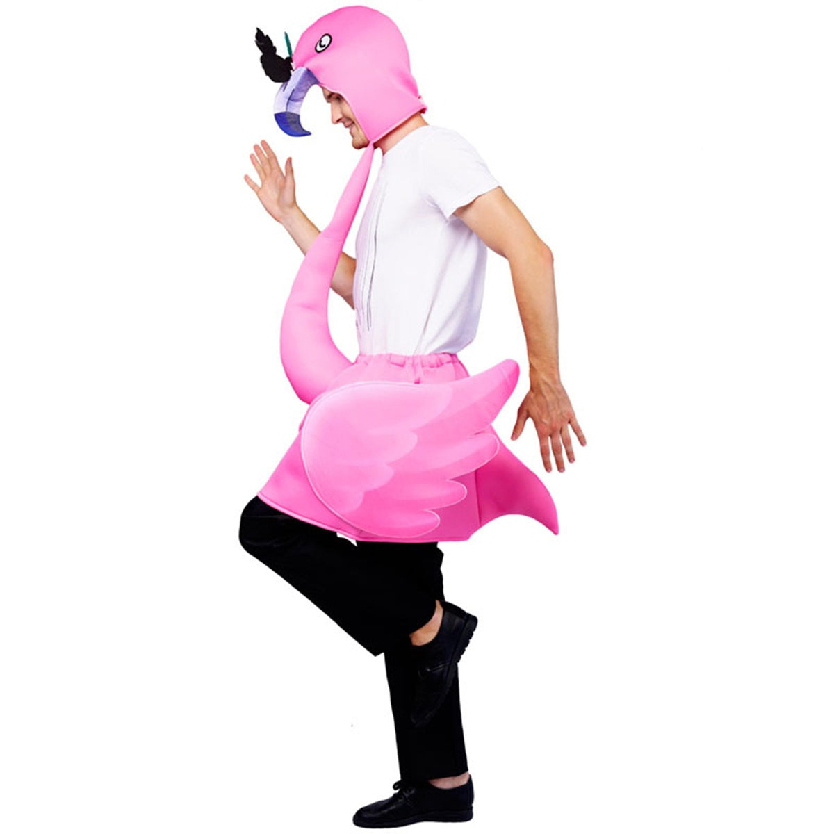 Flamingo Halloween Funny Costumes