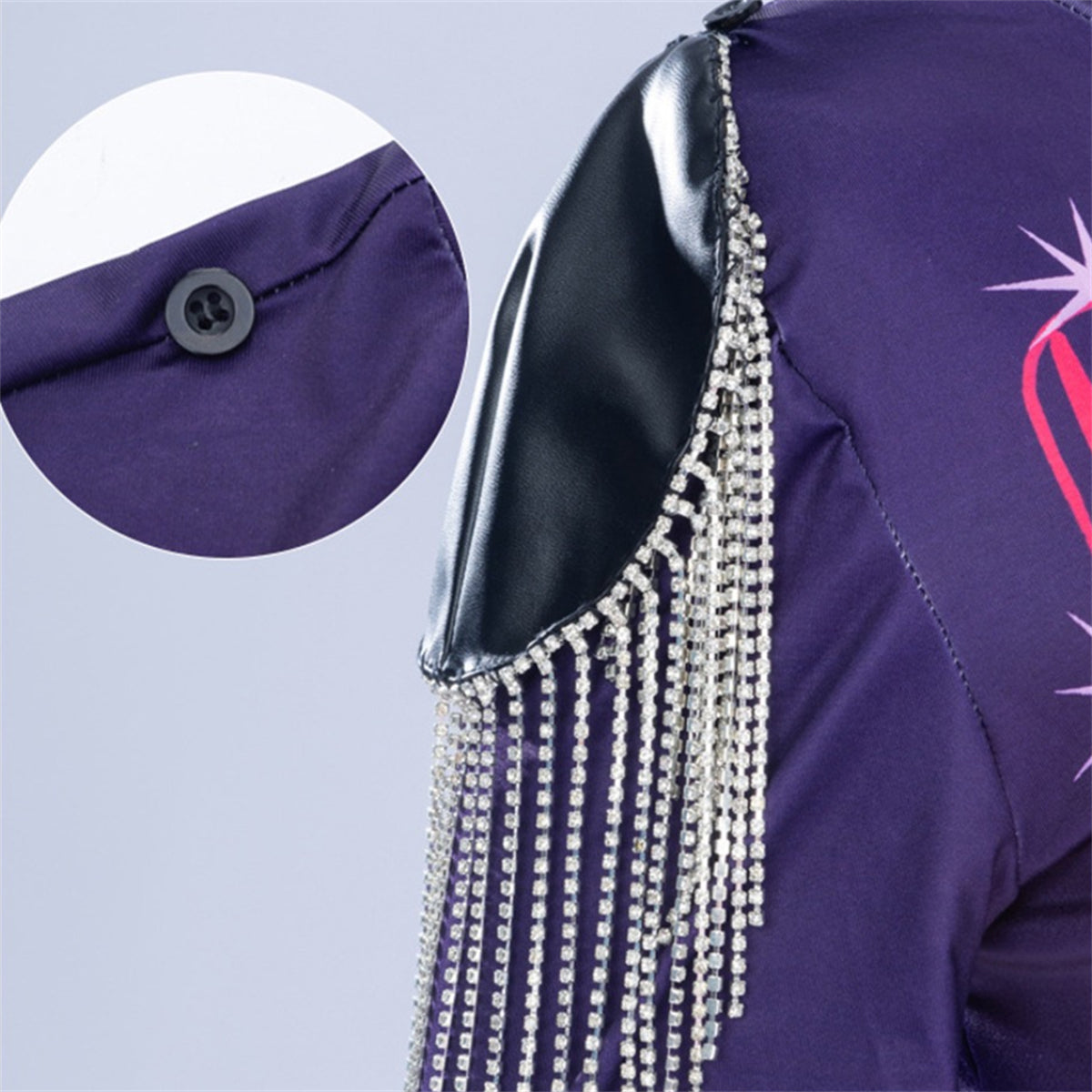 Korean Pop Idol Inspired Pop Star Costume