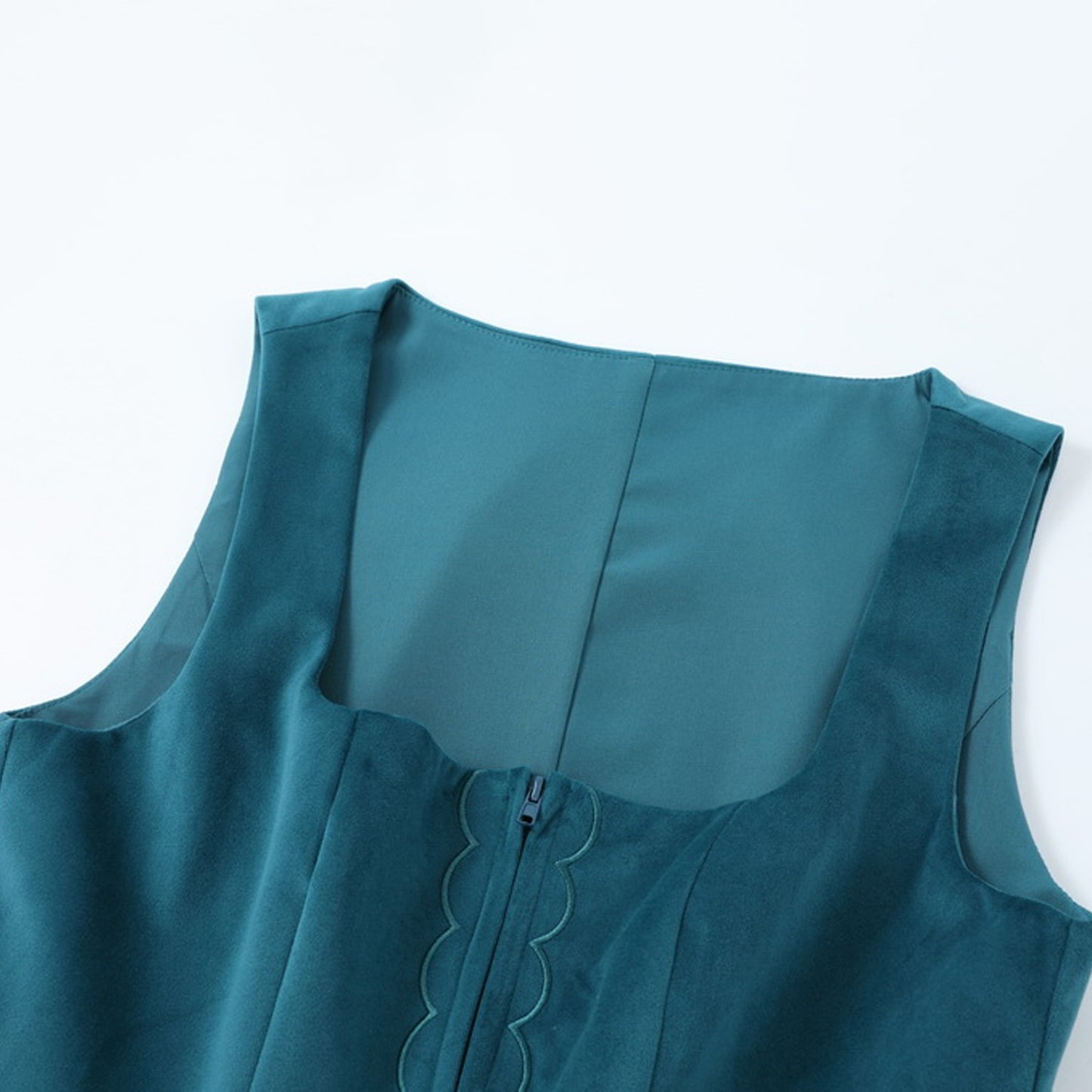 Traditional Oktoberfest Dirndl with Apron