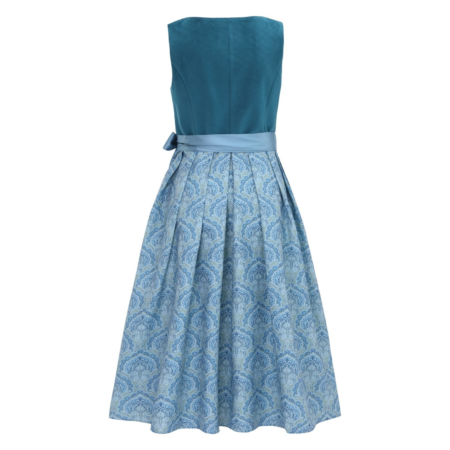 Traditional Oktoberfest Dirndl with Apron