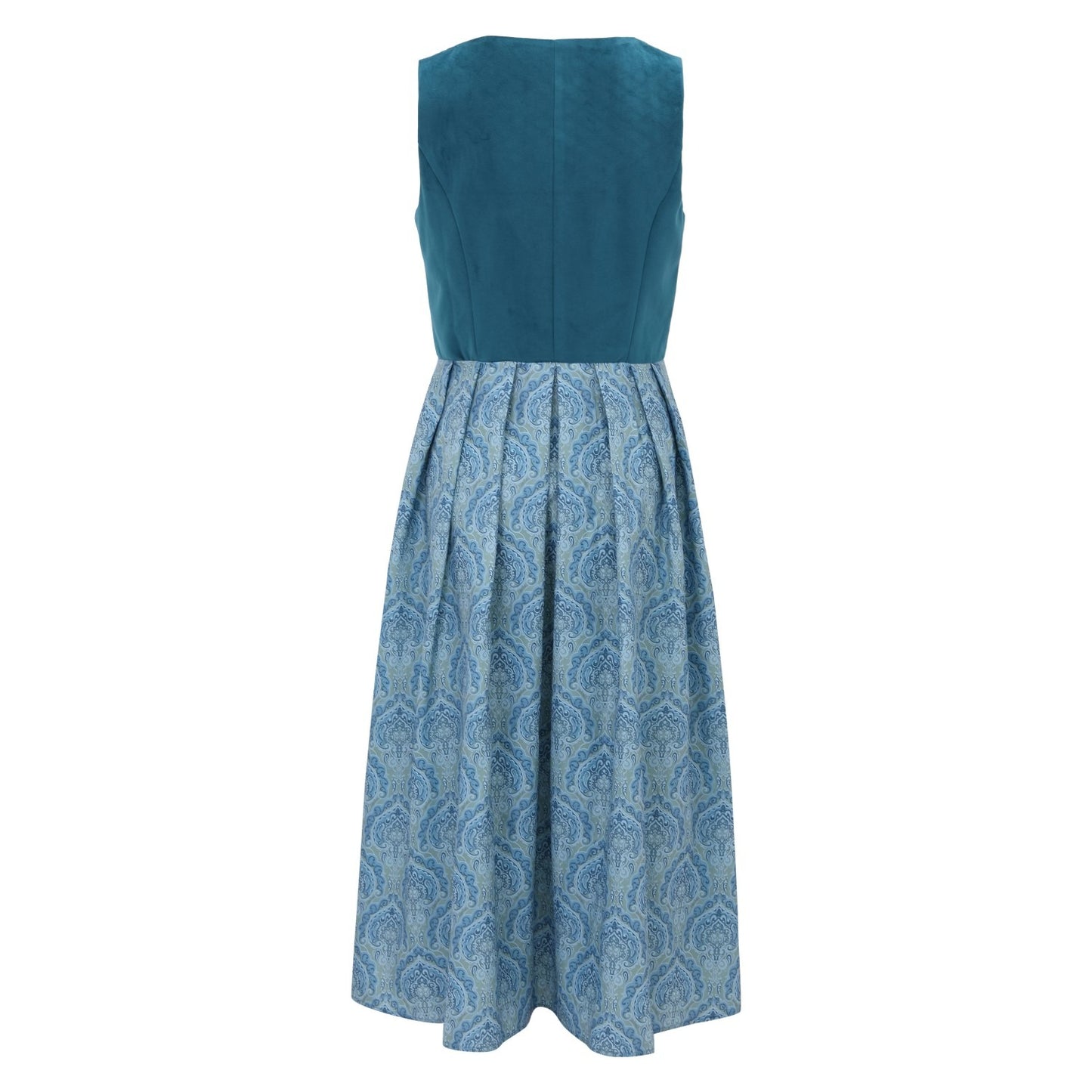 Traditional Oktoberfest Dirndl with Apron