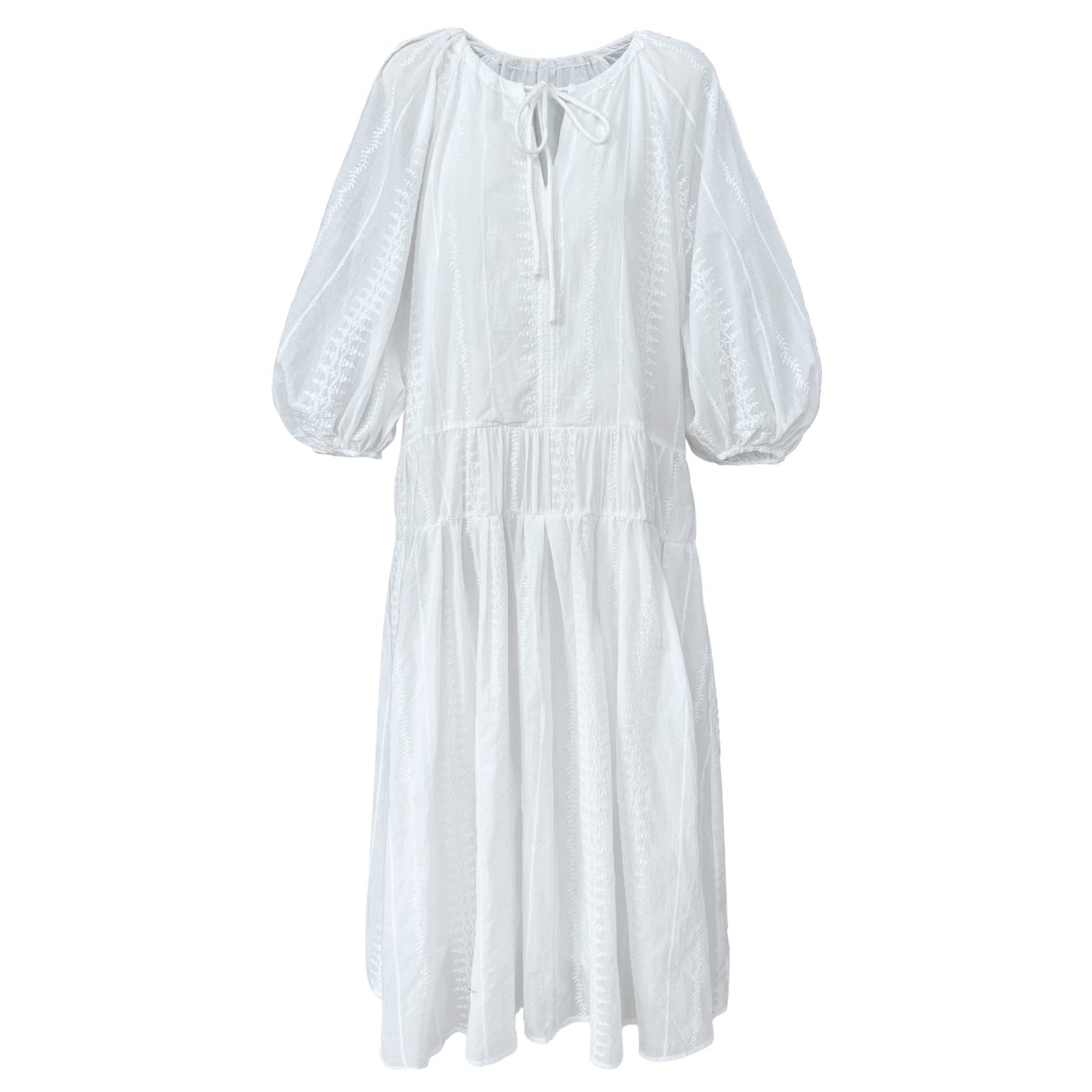 Medieval Renaissance Chemise Dress for LARP & Ren Faire - Retrorobe