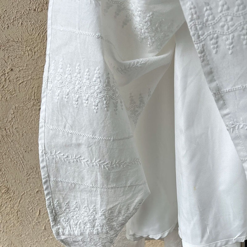 Medieval Renaissance Chemise Dress for LARP & Ren Faire - Retrorobe