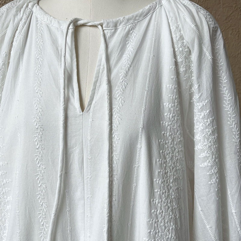 Medieval Renaissance Chemise Dress for LARP & Ren Faire - Retrorobe