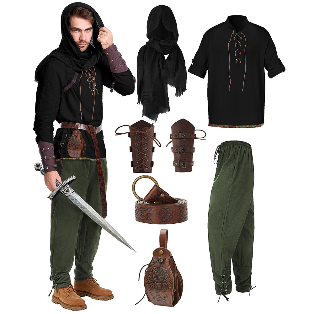 Medieval Pirate Outfits