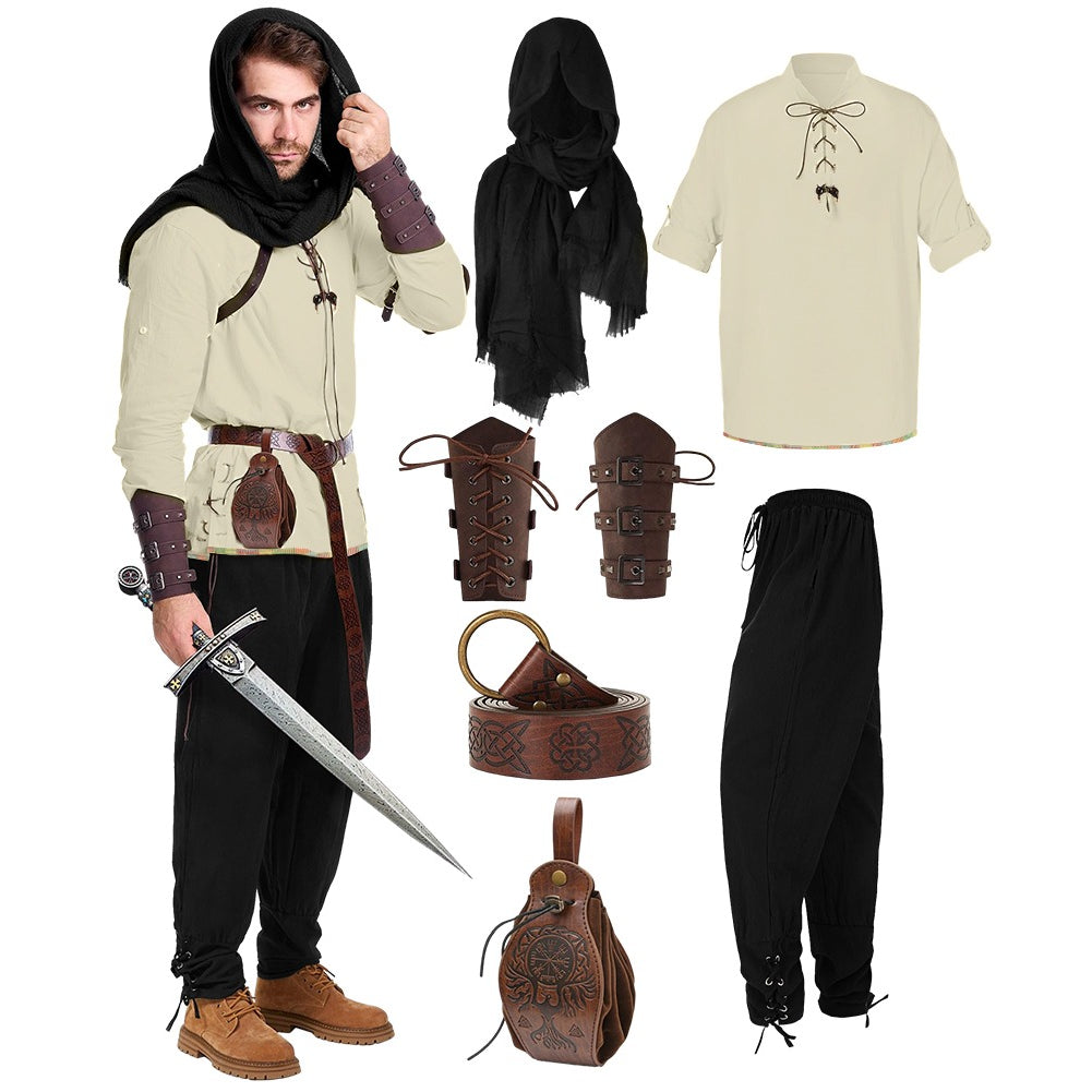Medieval Pirate Outfits