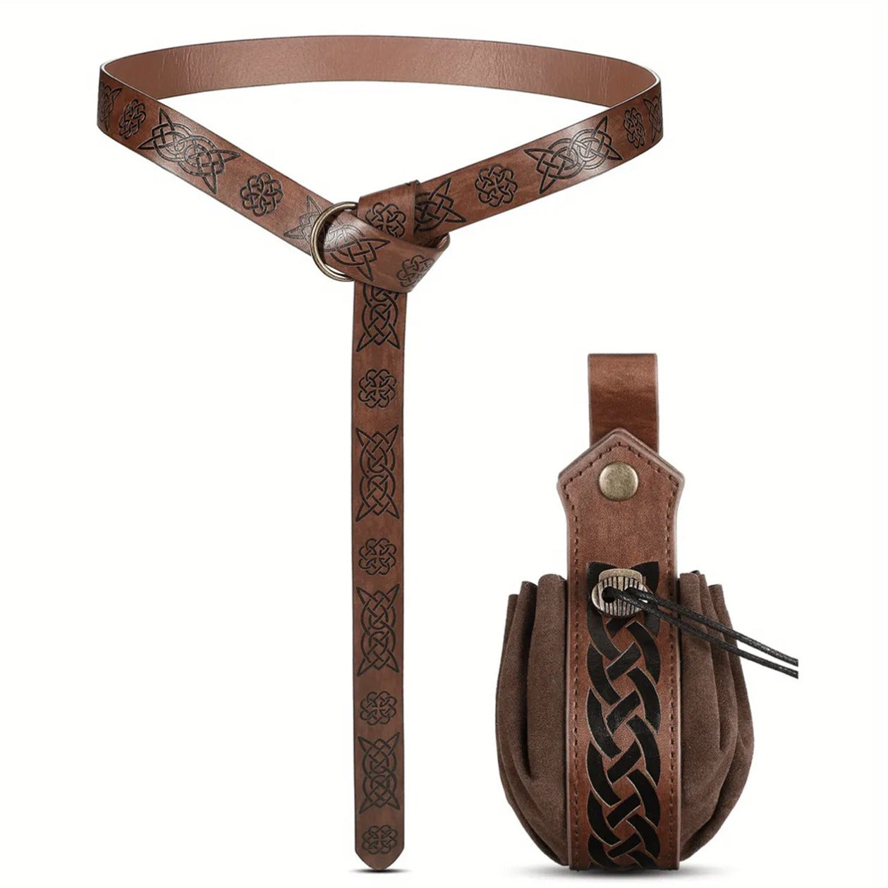 Medieval Fantasy Adventurer Costume Set