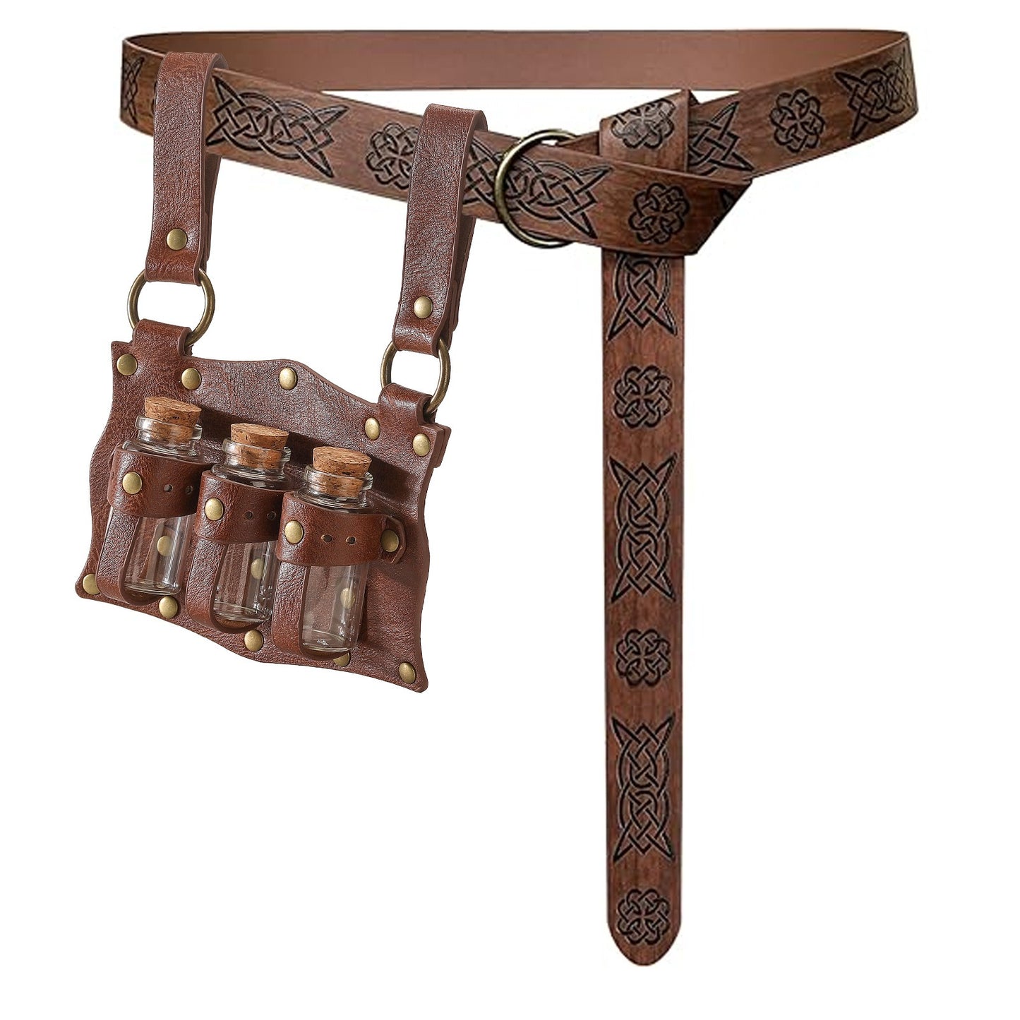 Medieval Fantasy Adventurer Costume Set