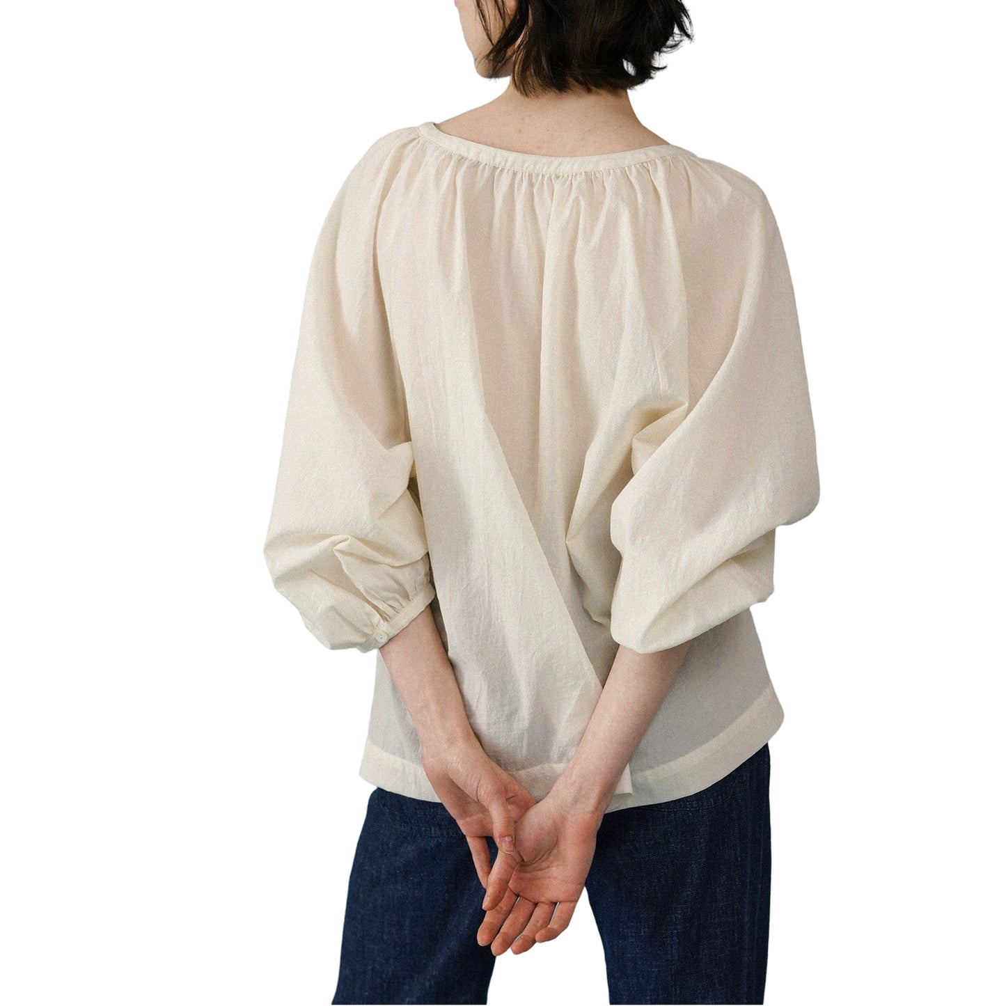 Renaissance Style Loose Design Blouse - Retrorobe