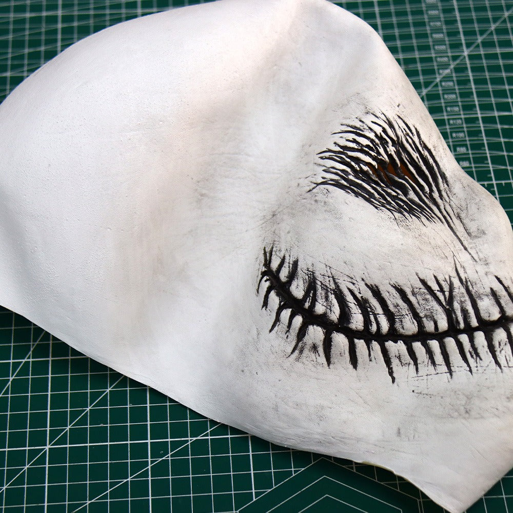 Scary Ghost Full Head Mask