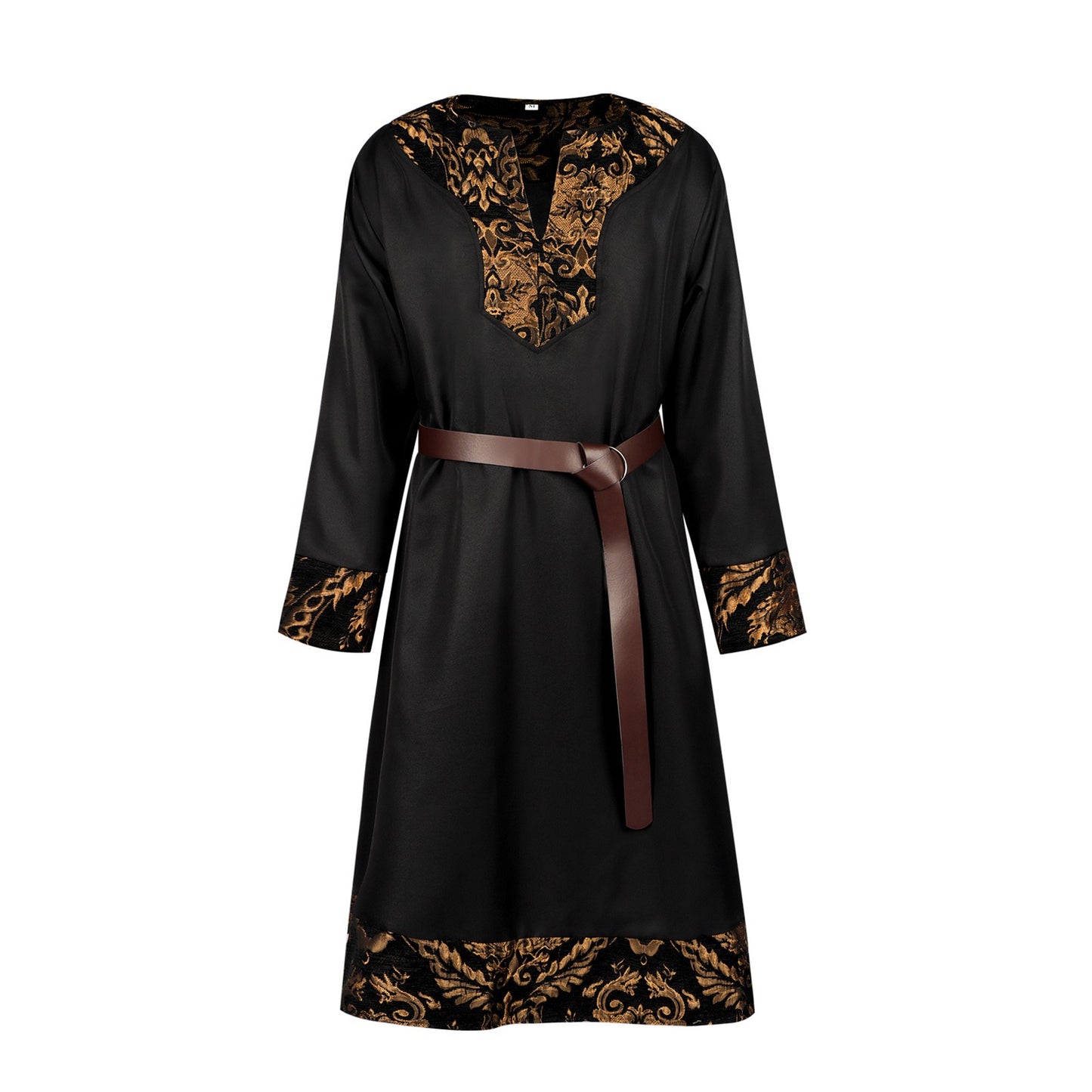 Medieval Nobleman Tunic with Belt