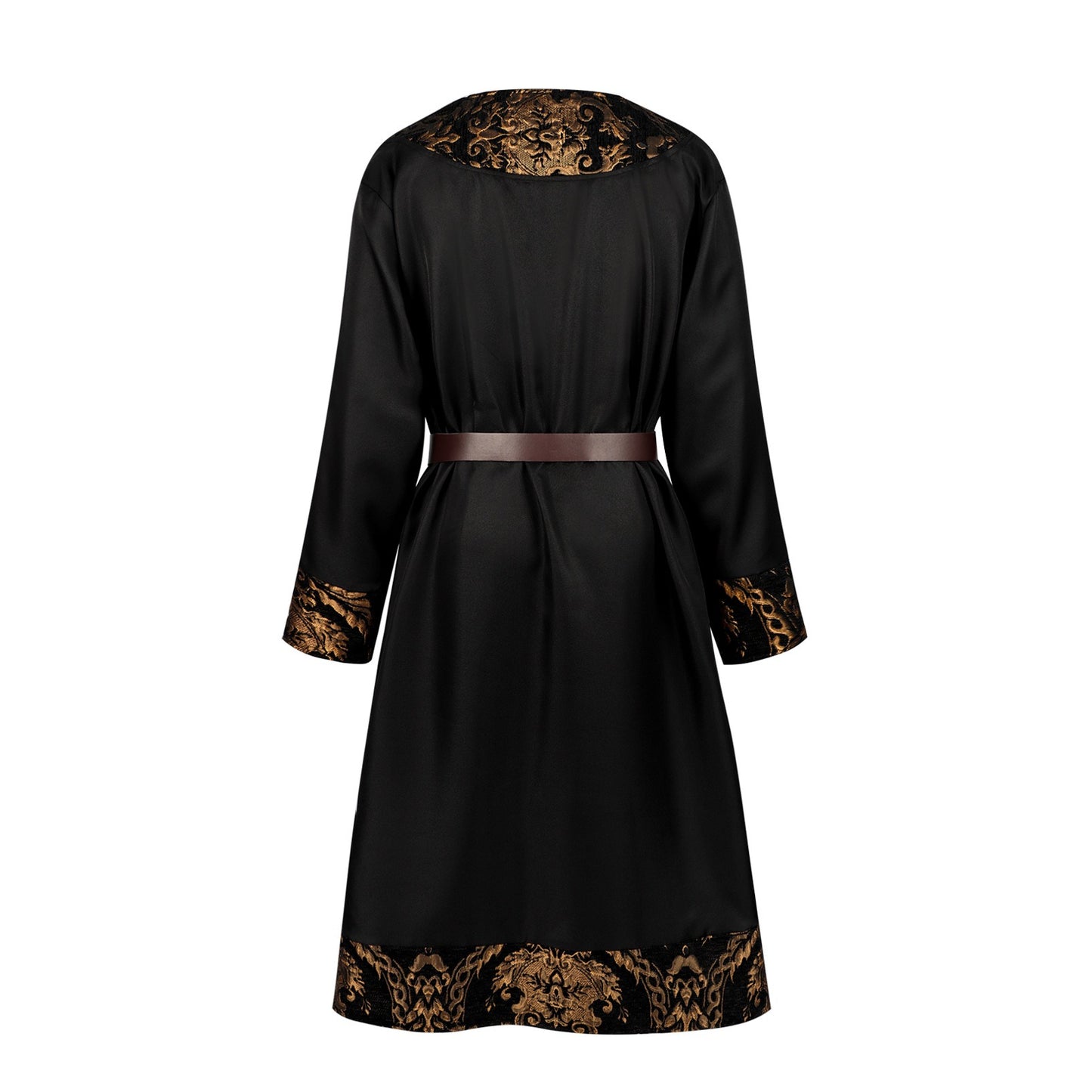 Medieval Nobleman Tunic with Belt