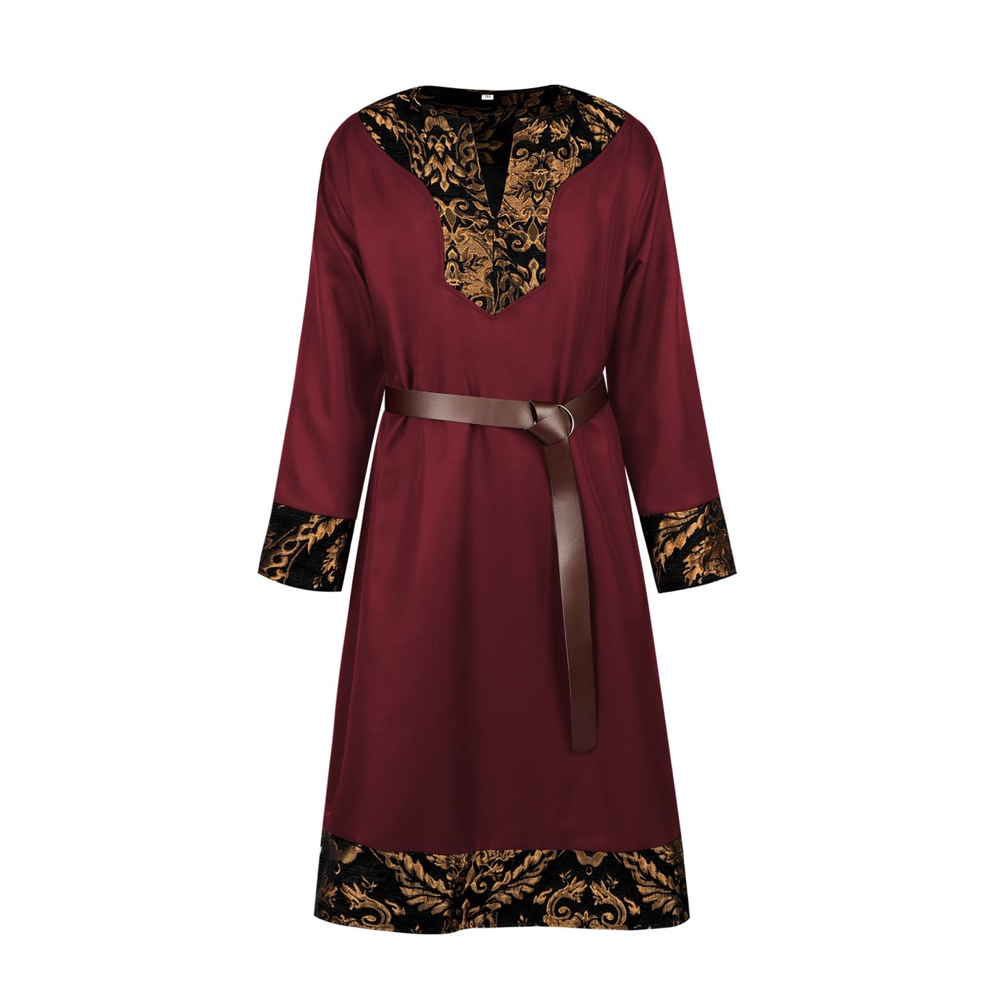 Medieval Nobleman Tunic with Belt