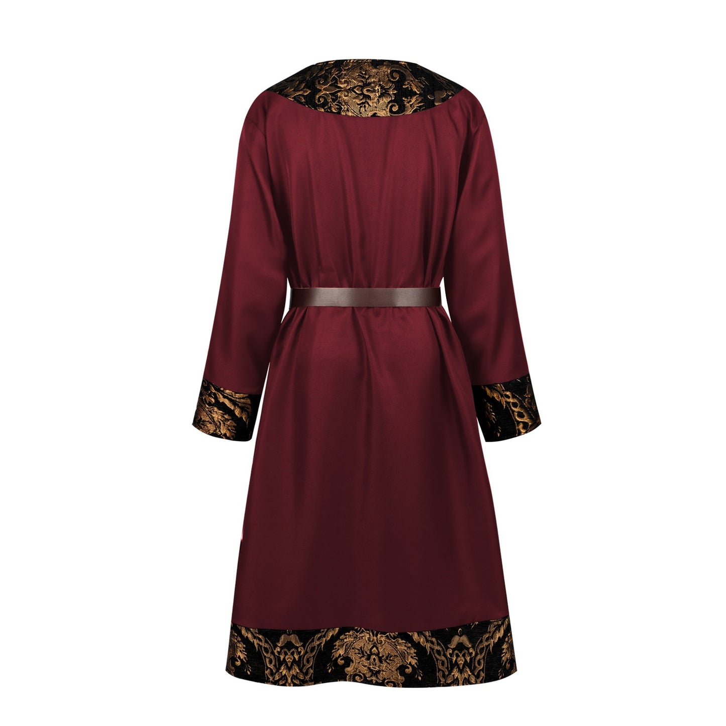 Medieval Nobleman Tunic with Belt