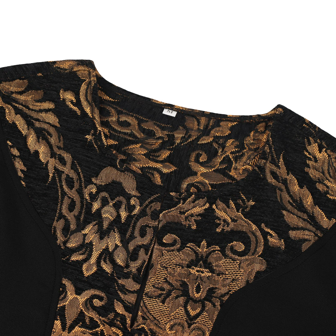 Medieval Nobleman Tunic with Belt