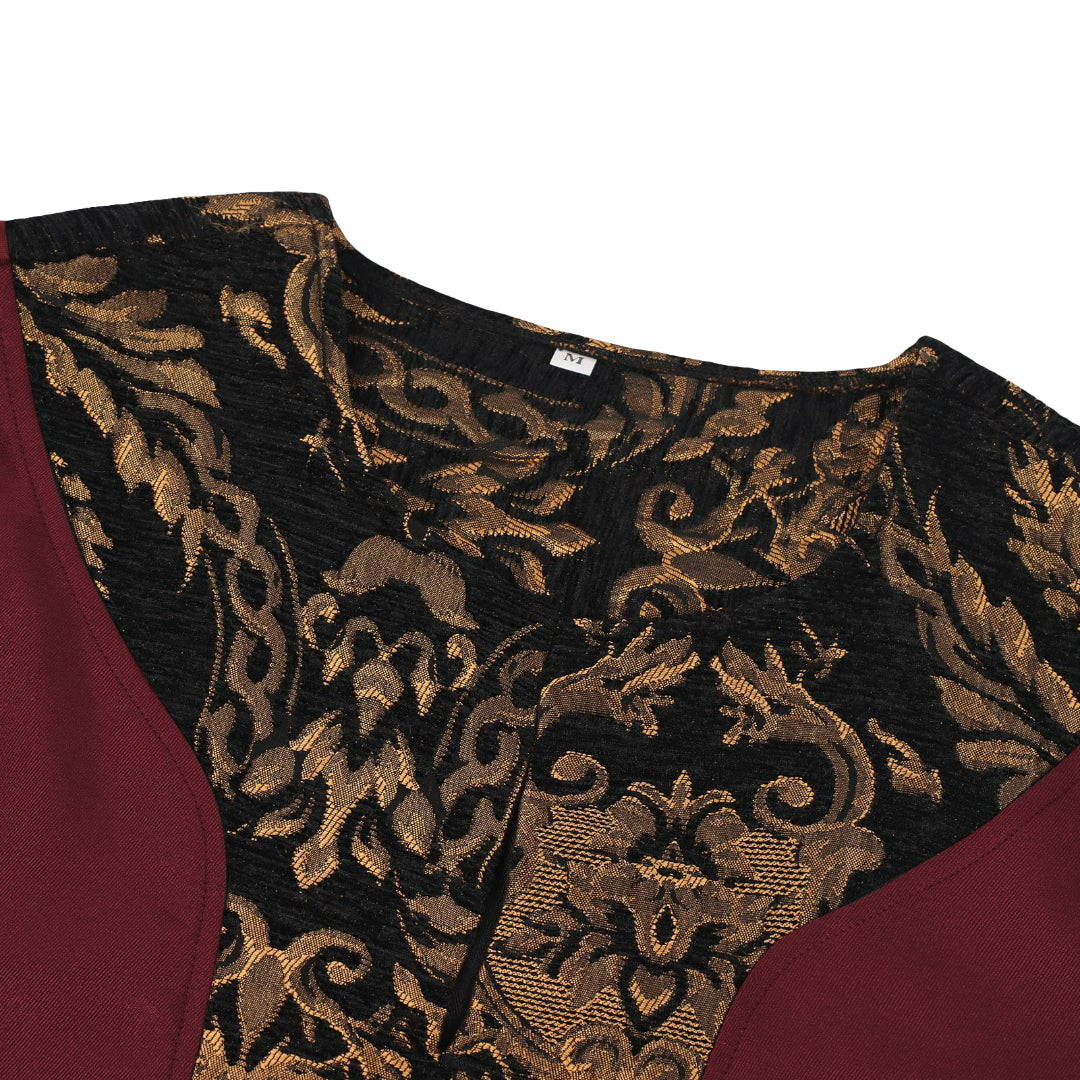 Medieval Nobleman Tunic with Belt