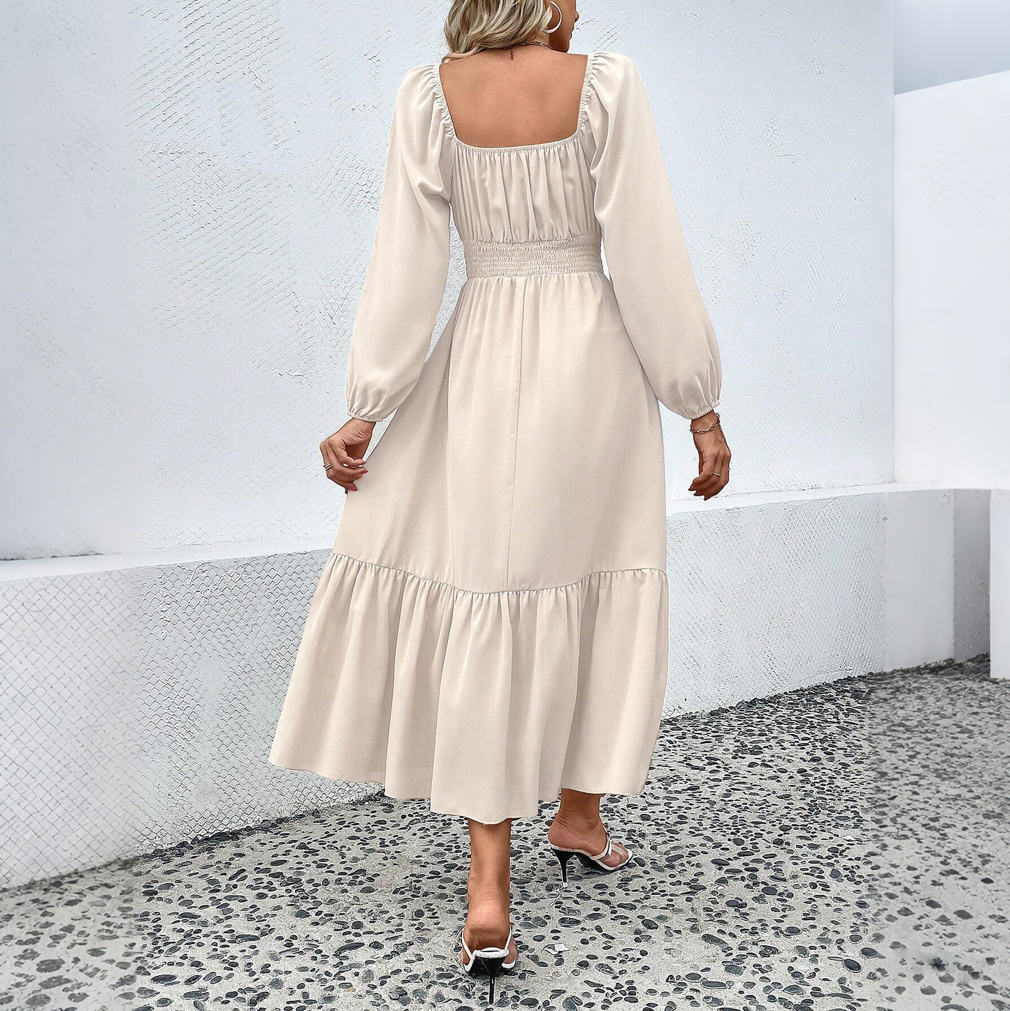 Renaissance Style Dress for Ren Faire - Retrorobe