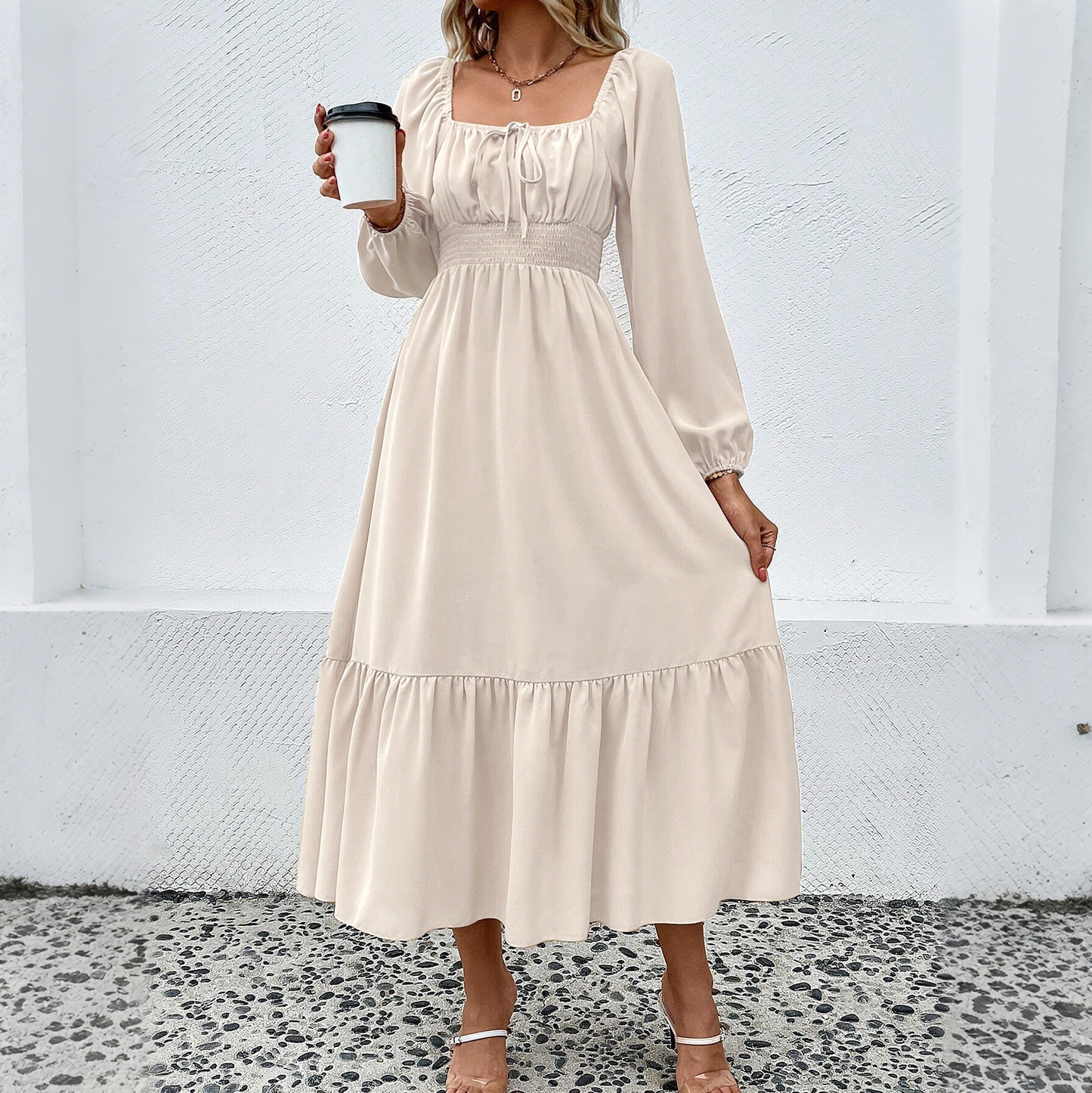 Renaissance Style Dress for Ren Faire - Retrorobe