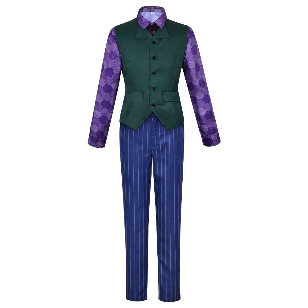 Joker Outfits with Wig for Men